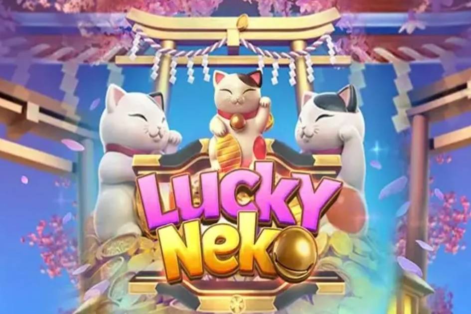 Lucky Neko by PG Soft